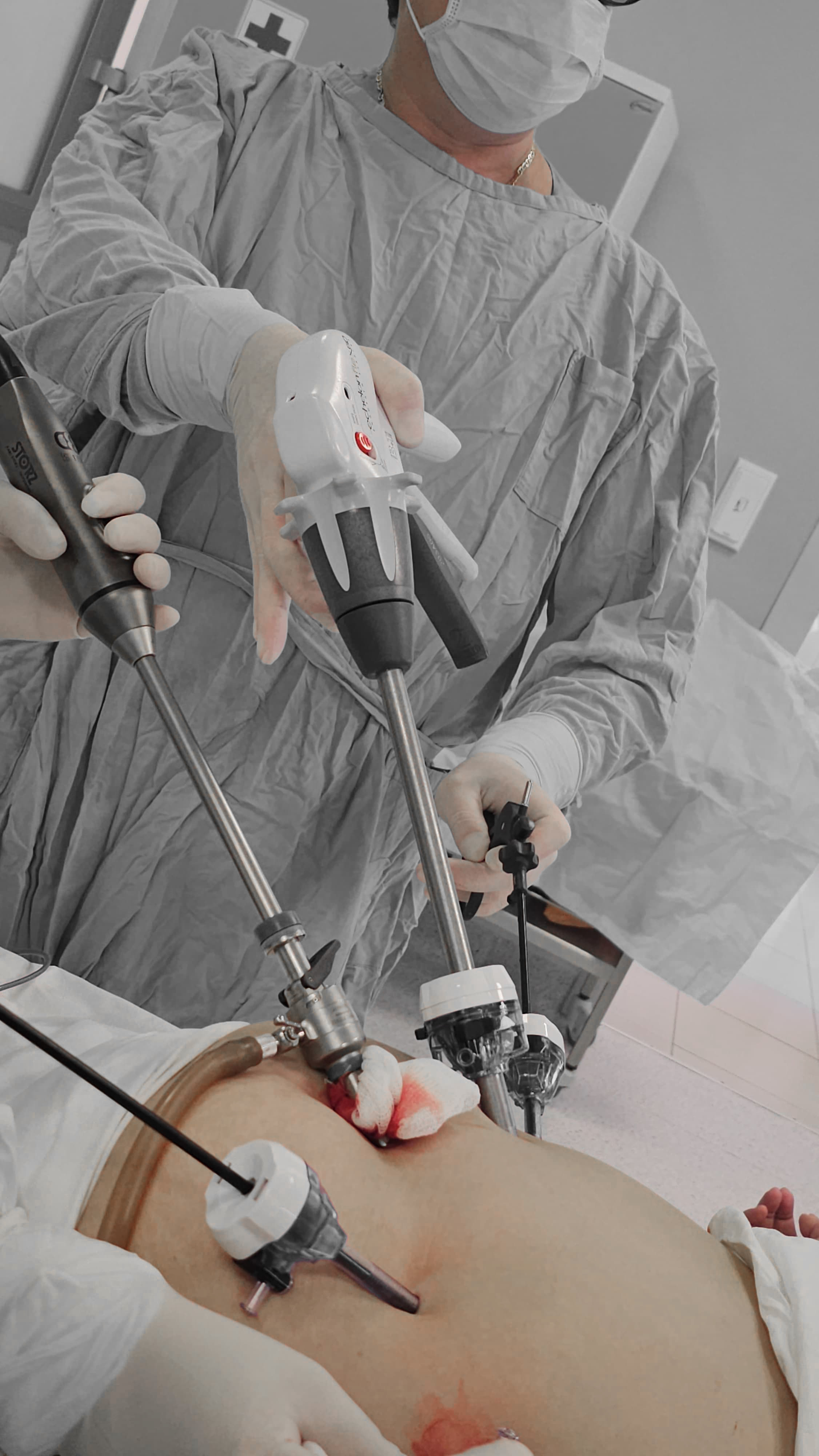 Подготовка к бариатрии